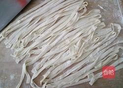 油葱拌面的做法图解7