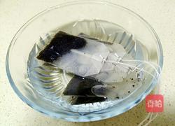 珍珠奶茶#年夜饭甜品的做法图解2