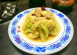 食材菜谱图