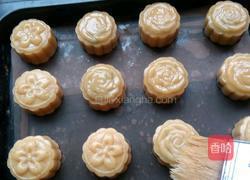 广式月饼的做法图解5