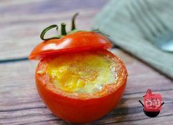 烤番茄的做法图解4