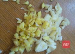 虾仁扒茄条的做法图解2