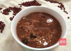 双豆小米粥的做法图解6
