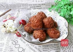 牛肉丸子的做法图解12