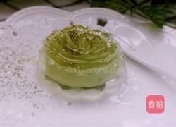 抹茶果冻的做法图解8