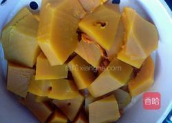 薏米南瓜粥的做法图解4