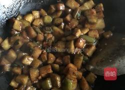 茄丁面的做法图解5