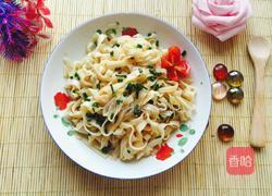 简易拌面的做法图解9