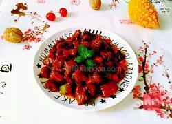 樱桃肉的做法图解15