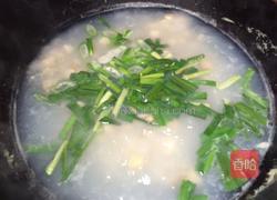 三鲜扇贝丁汤的做法图解4