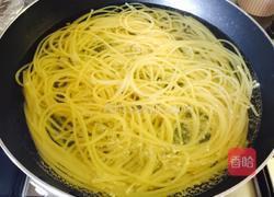 家常意大利面的做法图解3