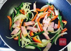 家常意大利面的做法图解6