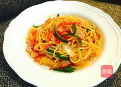 家常意大利面的做法图解10