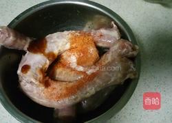 烤鸡脖子的做法图解1