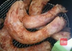 烤鸡脖子的做法图解3