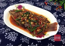 红烧小海鱼的做法图解9