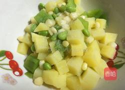 土豆色拉的做法图解6