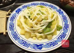 土豆色拉的做法图解9
