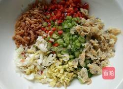 海鲜丸子的做法图解3