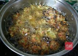 海鲜丸子的做法图解8