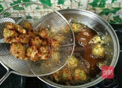 海鲜丸子的做法图解9