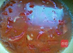 番茄浓汤的做法图解9