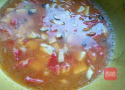 番茄浓汤的做法图解11