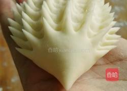 花样面食小刺猬的做法图解12