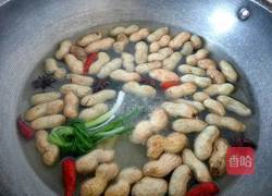 五香卤花生的做法图解7