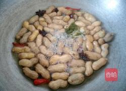 五香卤花生的做法图解9