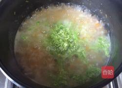 白米蔬菜粥的做法图解6
