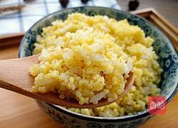 小米饭的做法图解5