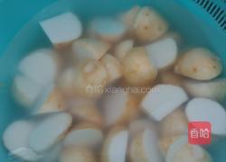 芋儿红烧肉的做法图解2