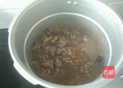 高压锅炖牛肉的做法图解8
