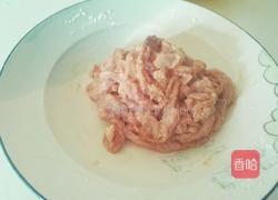 酸辣青椒肉丝的做法图解4