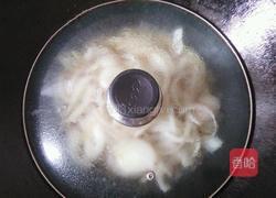 洋葱炒瘦肉的做法图解6
