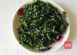 马齿苋汤的做法图解2