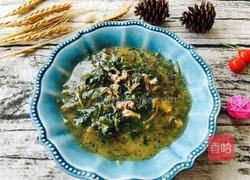 马齿苋汤的做法图解7