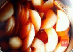 红酒梨的做法图解3