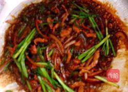 广式豉油皇炒面的做法图解8