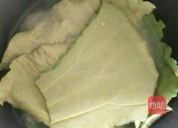 荷叶饭的做法图解5