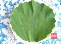 荷叶饭的做法图解8