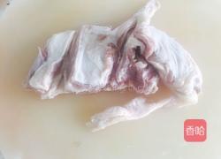 红烧牛腩面的做法图解1