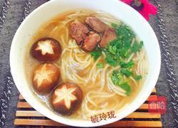 红烧牛腩面的做法图解16