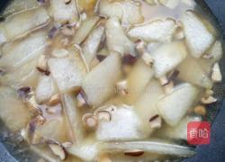 红烧冬瓜的做法图解5