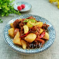土豆鸡块的做法[图]