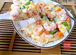 平底锅迷你披萨的做法图解16