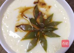 甜椒蒸蛋的做法图解8