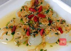 冬瓜虾皮的做法图解12