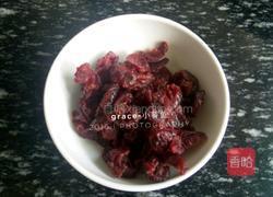蔓越莓小饼干的做法图解5